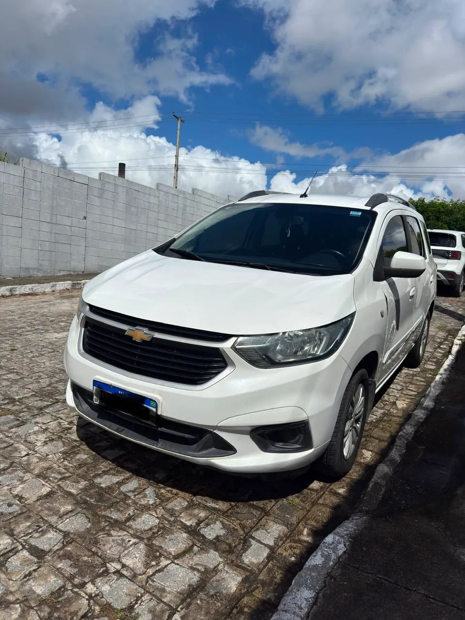 Chevrolet Spin 2019