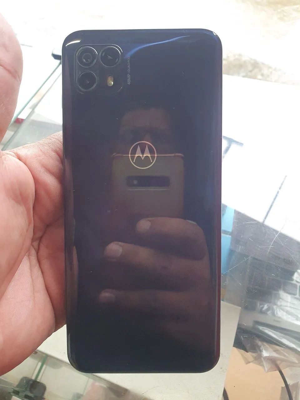 Vendo Motorola moto g50 5g - Foto 2
