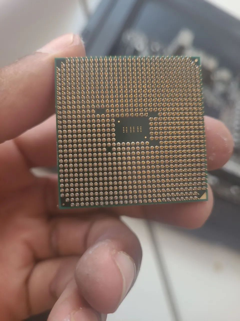 Kit Placa-mãe Bpc A88m-g V2 + Amd A8-7500 + cooler - Foto 3