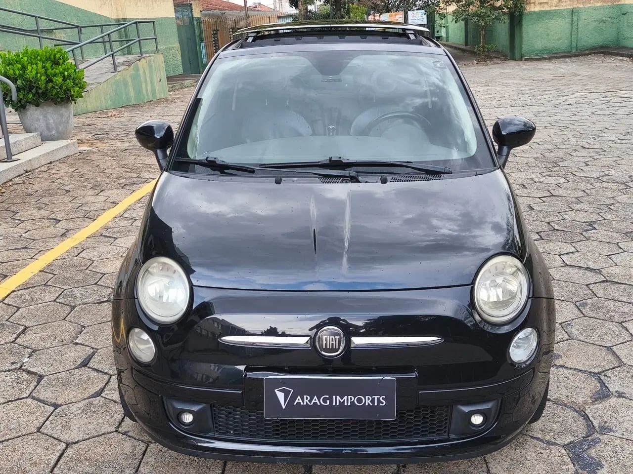 Fiat 500 2010