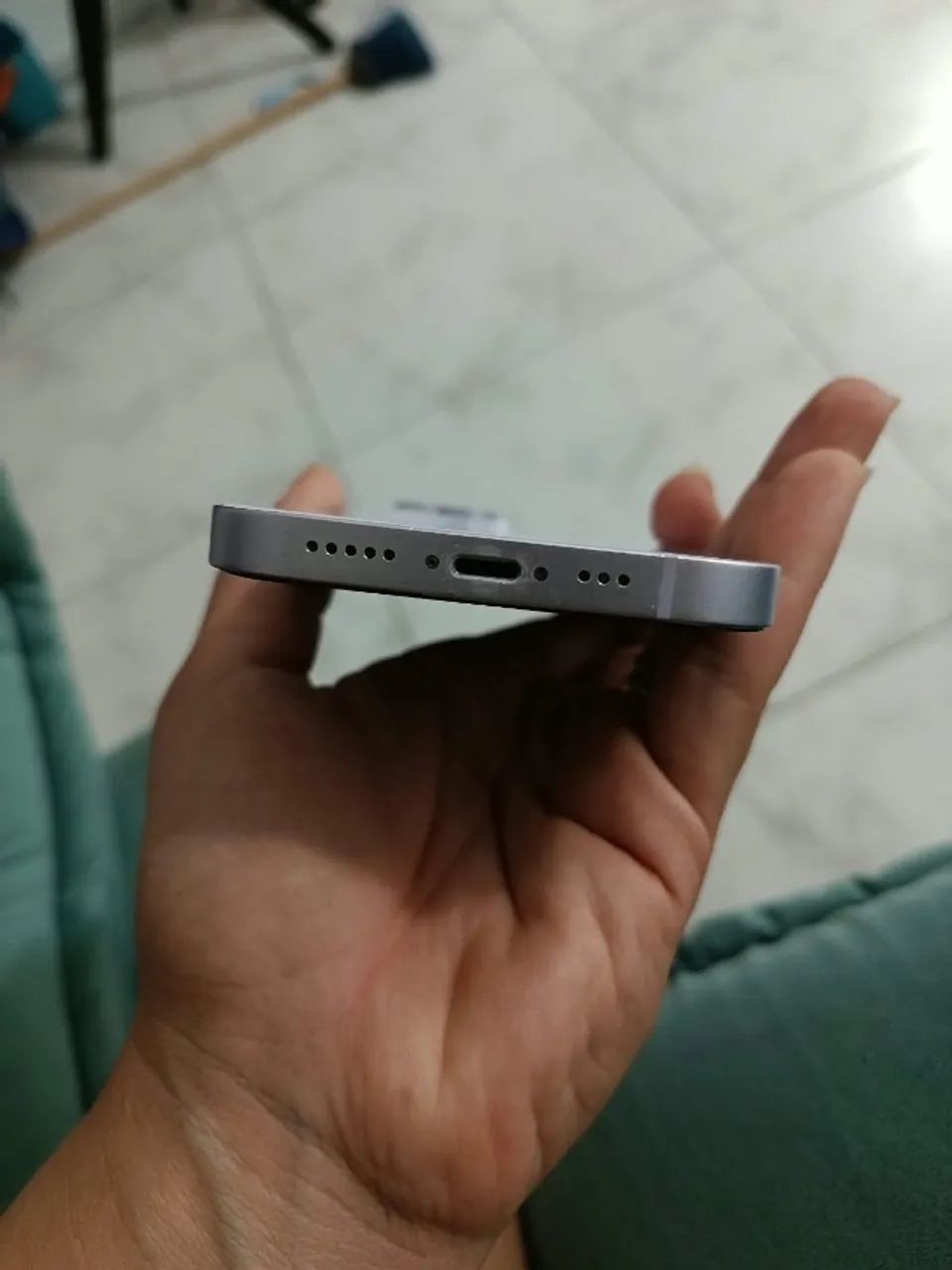 iPhone 14 128gb lilás  - Foto 2
