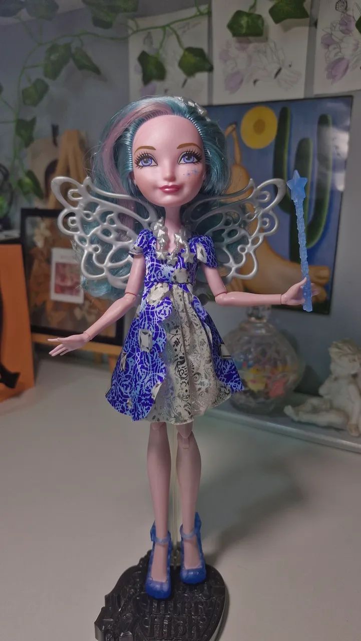 Farrah Goodfairy básica - Ever After High - Boneca - Foto 2