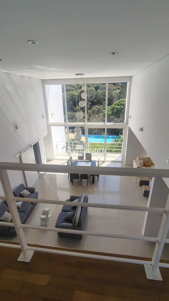 Casa à venda e para alugar próximo a Granja Viana, com 5 suítes, com 620 m² - Foto 4