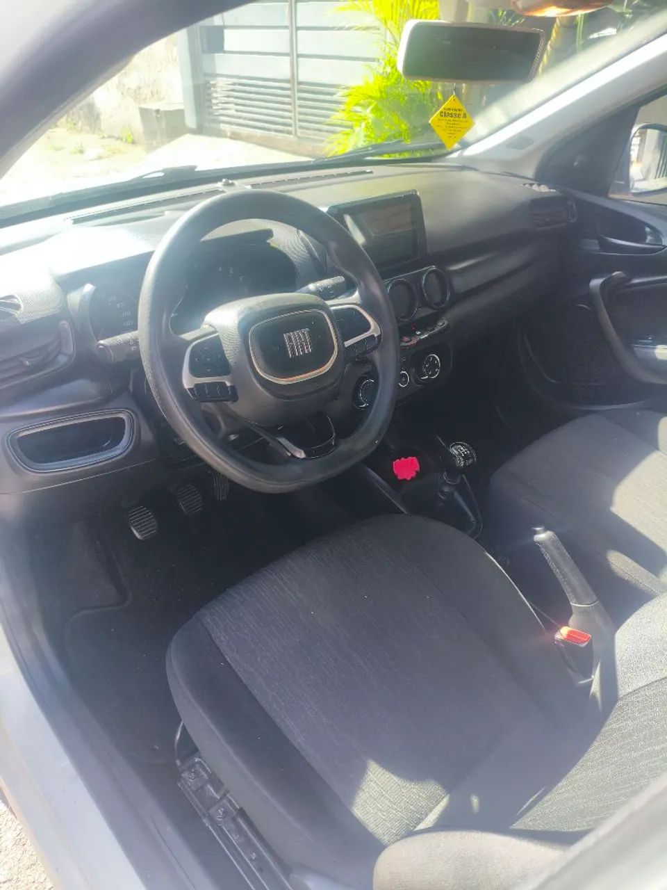 Fiat Argo 1.0 6V Flex. 2023 - Foto 2