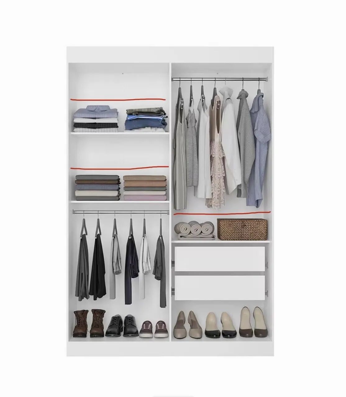 Guarda roupa  - Foto 2