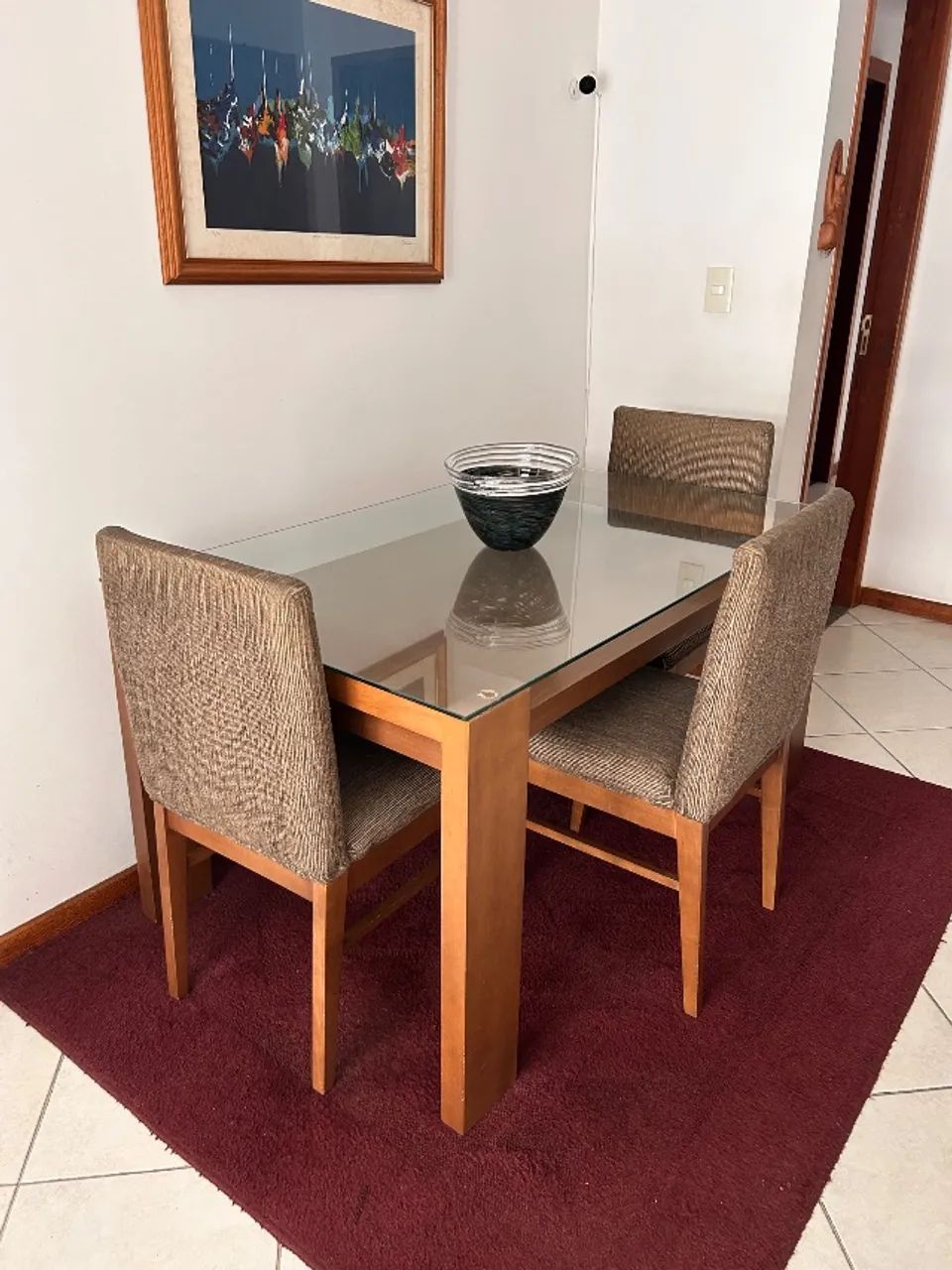 Mesa de jantar  - Foto 4