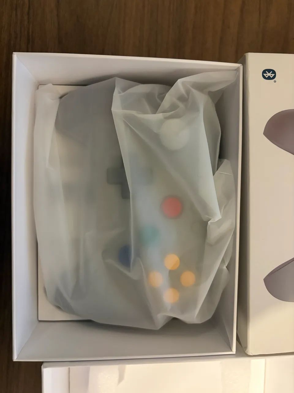 Controle Bluetooth 8BitDo Nintendo 64 - Foto 5