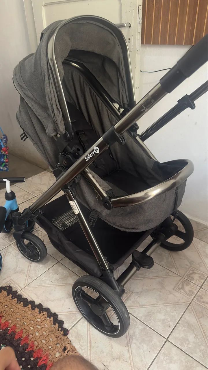 Carrinho de bebê Safety 1st - Foto 3