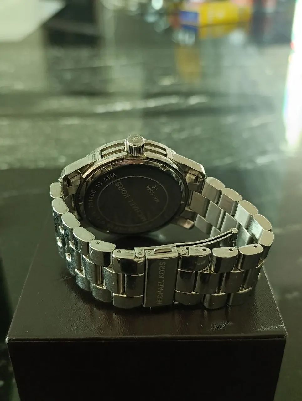 Relógio Michel kors Runway MK5544 - Foto 2