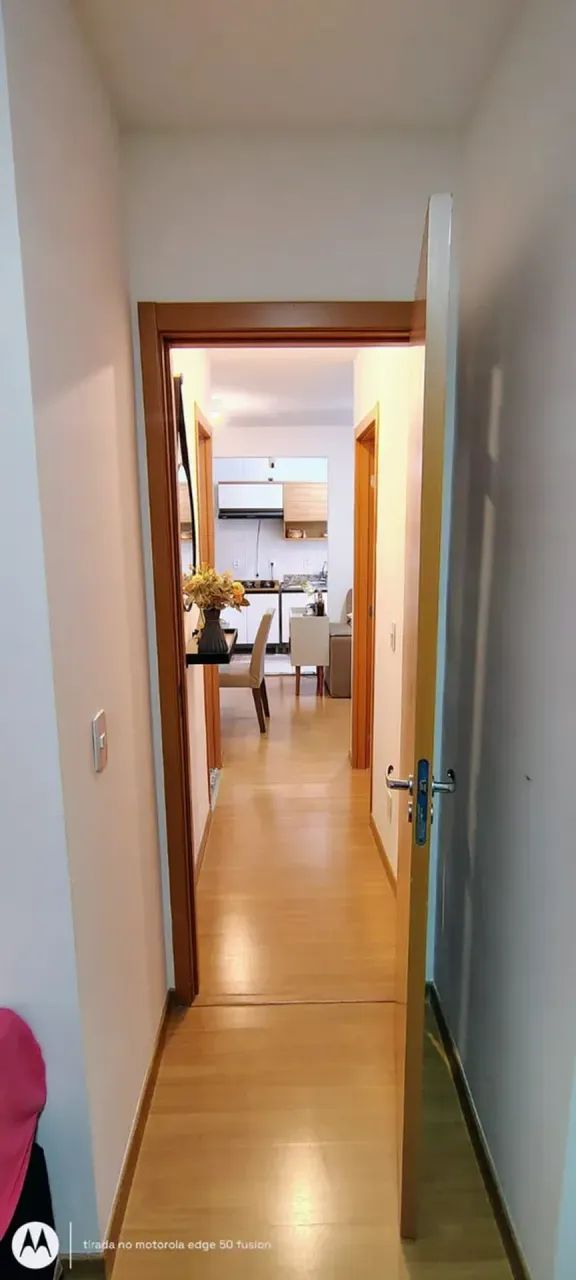 apartamento a venda mobiliado com 2 quartos na morada do ouro