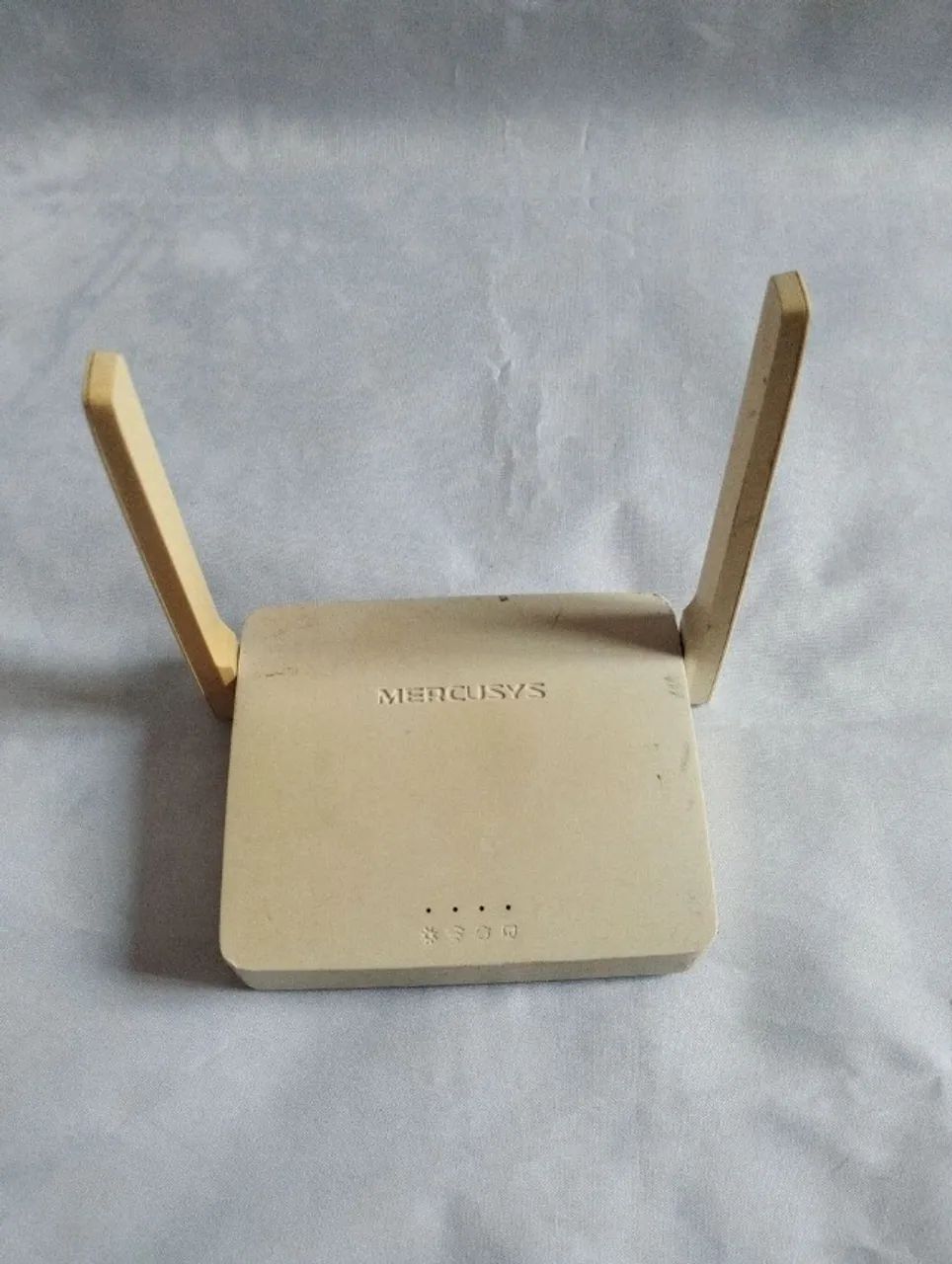 Repetidor de Sinal Mercusys (ATENÇÃO Á DESCRIÇÃO) - Foto 4