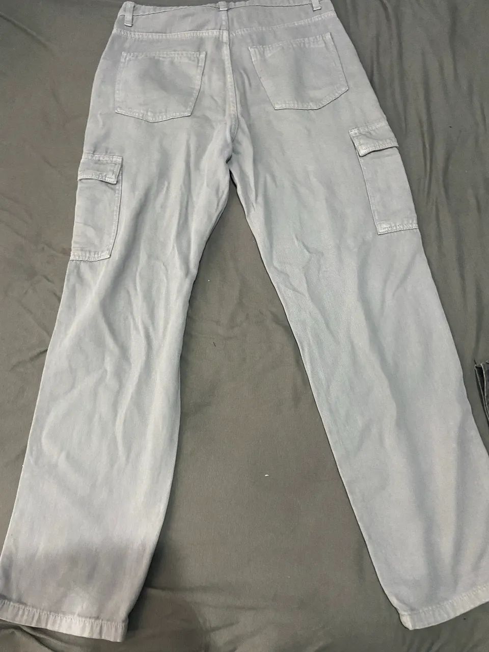 Calça baggy Renner