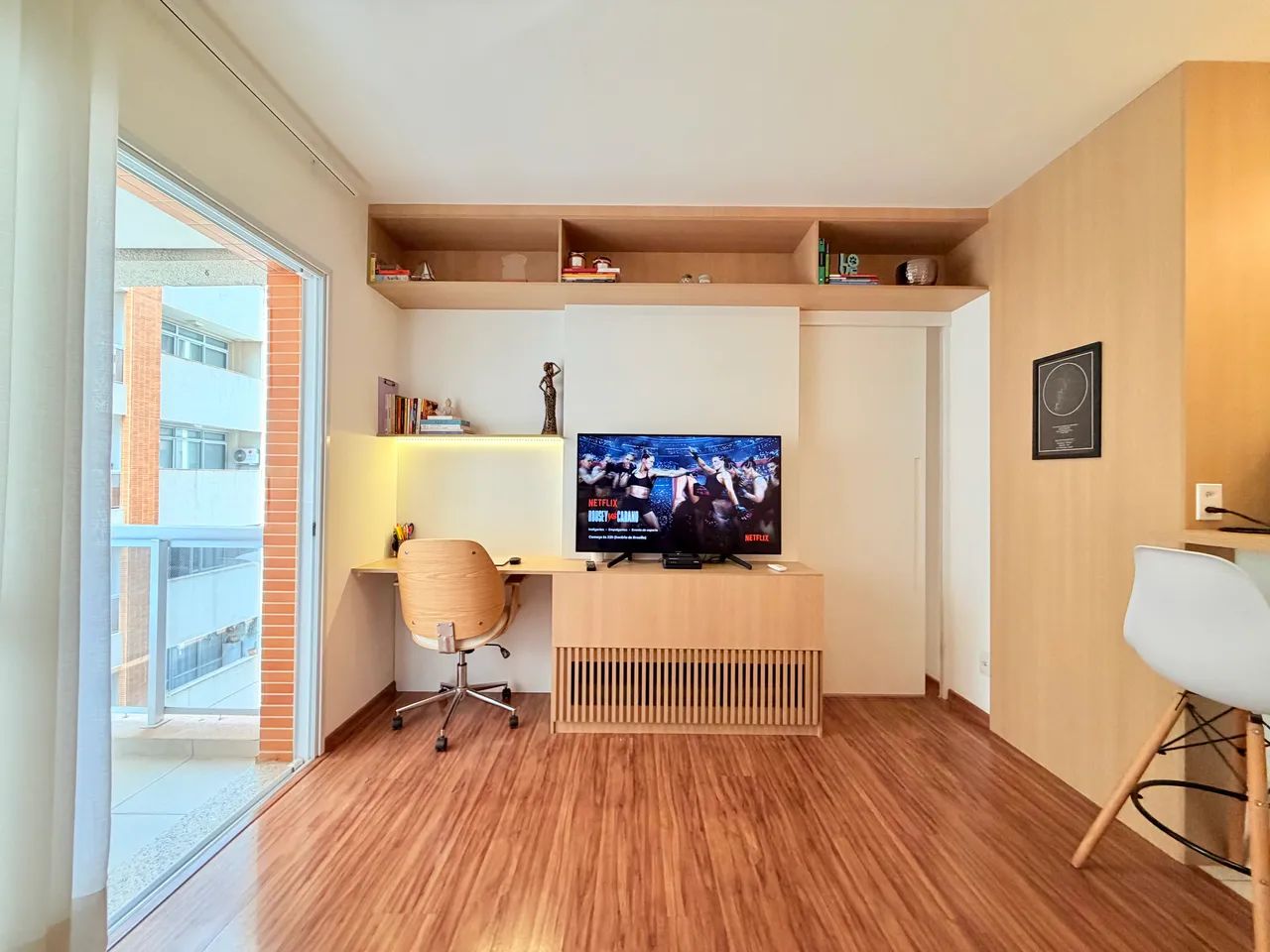 Apartamento para alugar com Mobiliado e 1 quarto, 50 m² - Botafogo