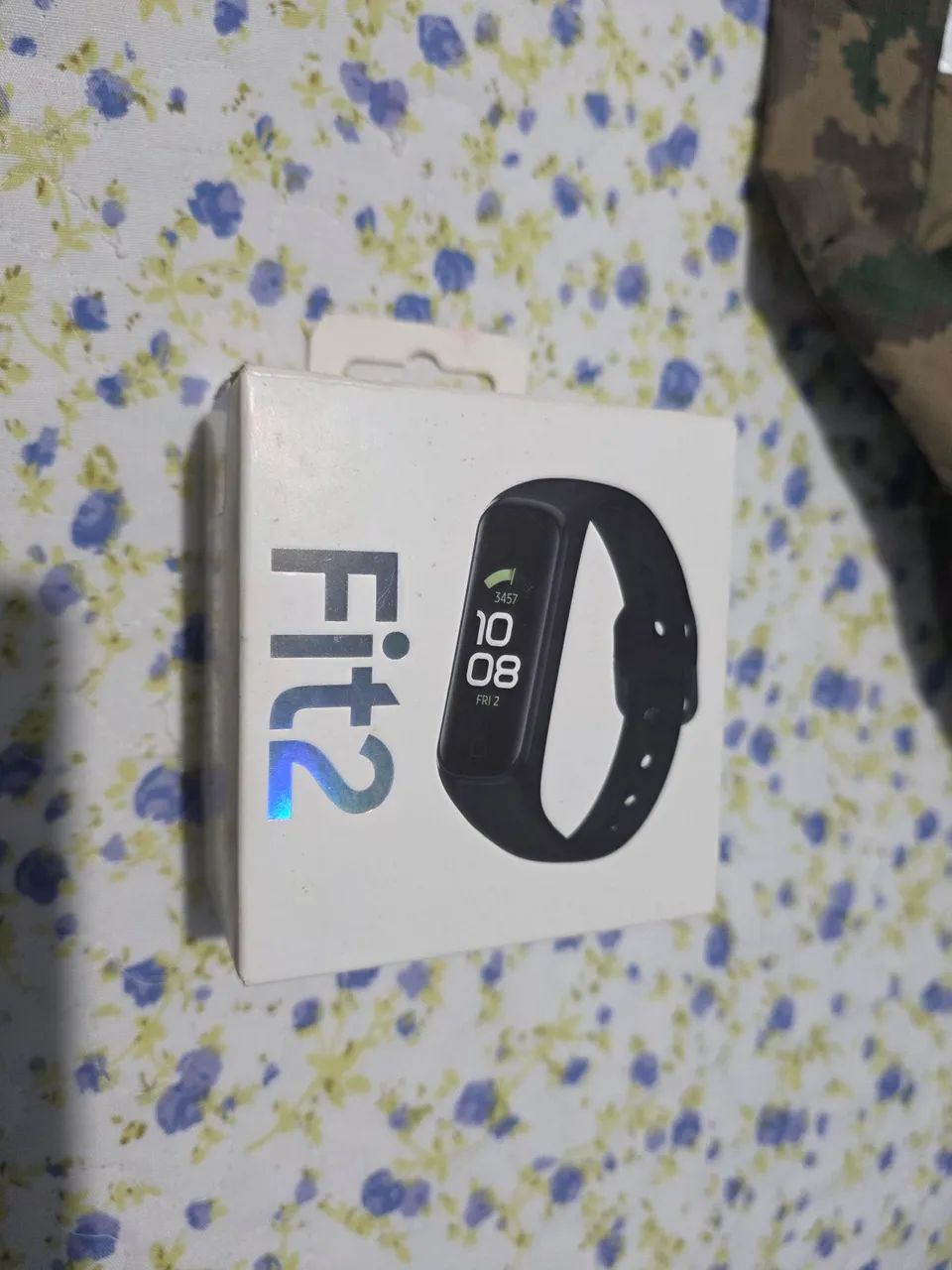 Relogio smart fit 2 samsung - Foto 2