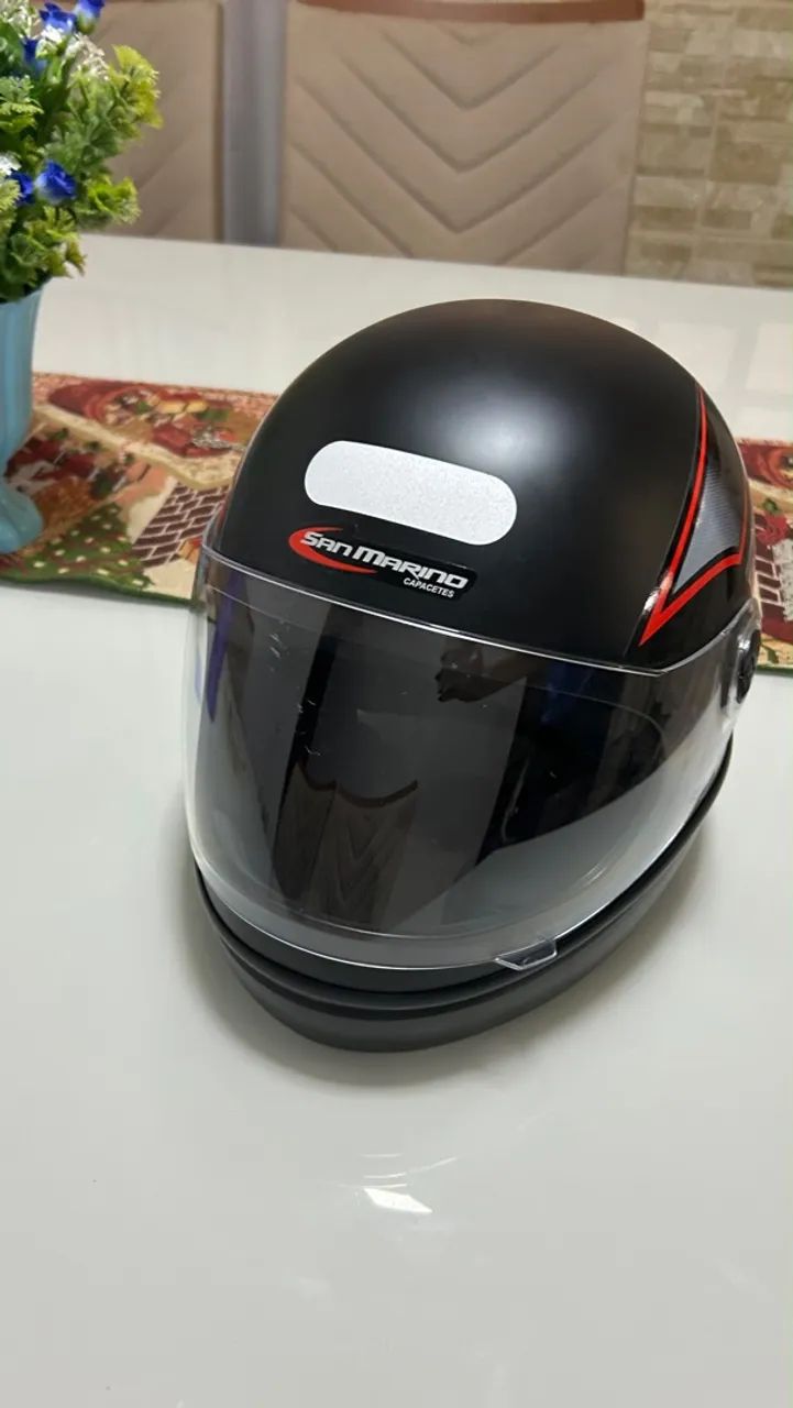 Capacete Taurus