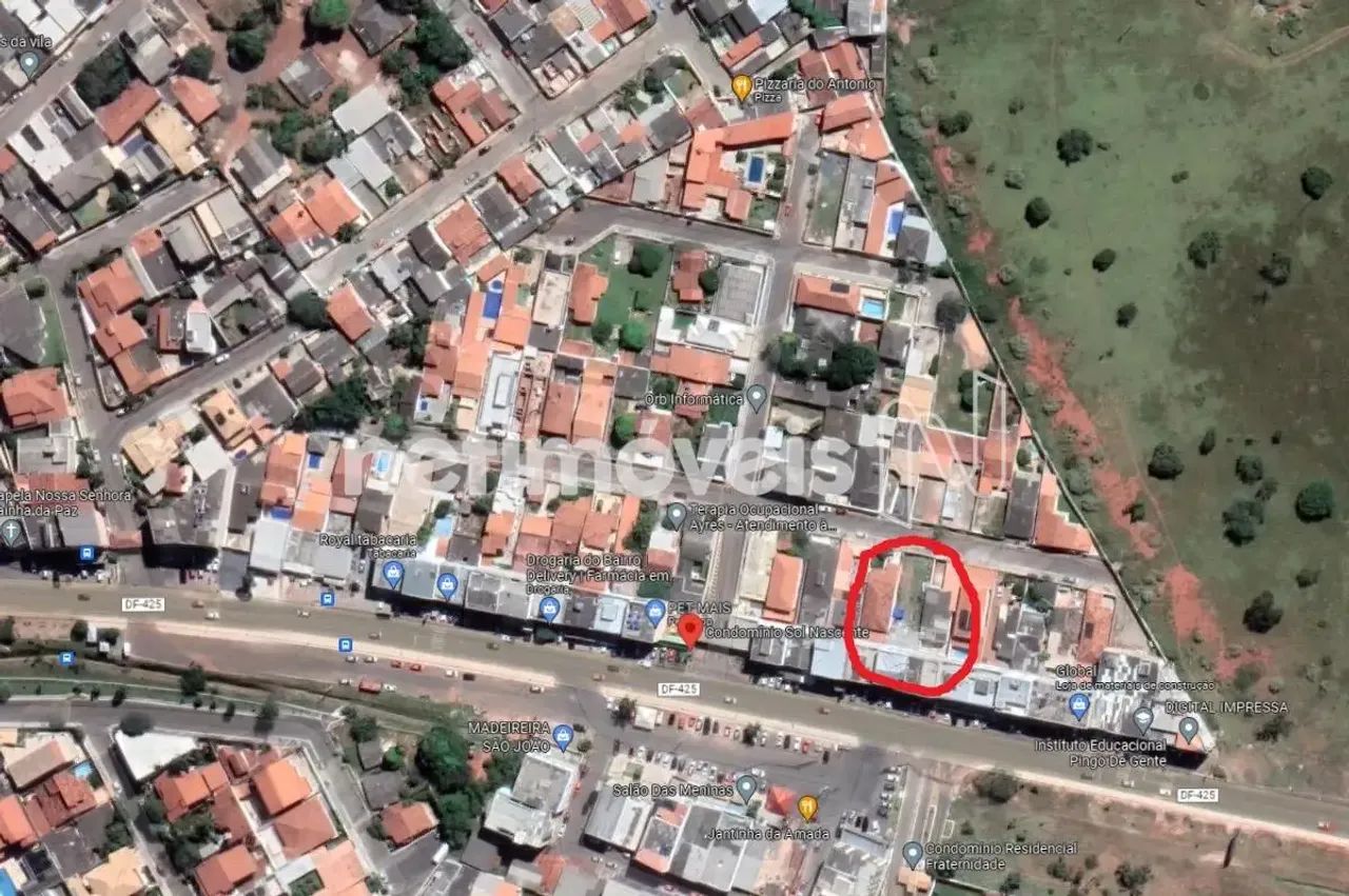 Condomínio Residencial Sol Nascente DF 425, 300m2 ESCRITURADO! - Foto 7
