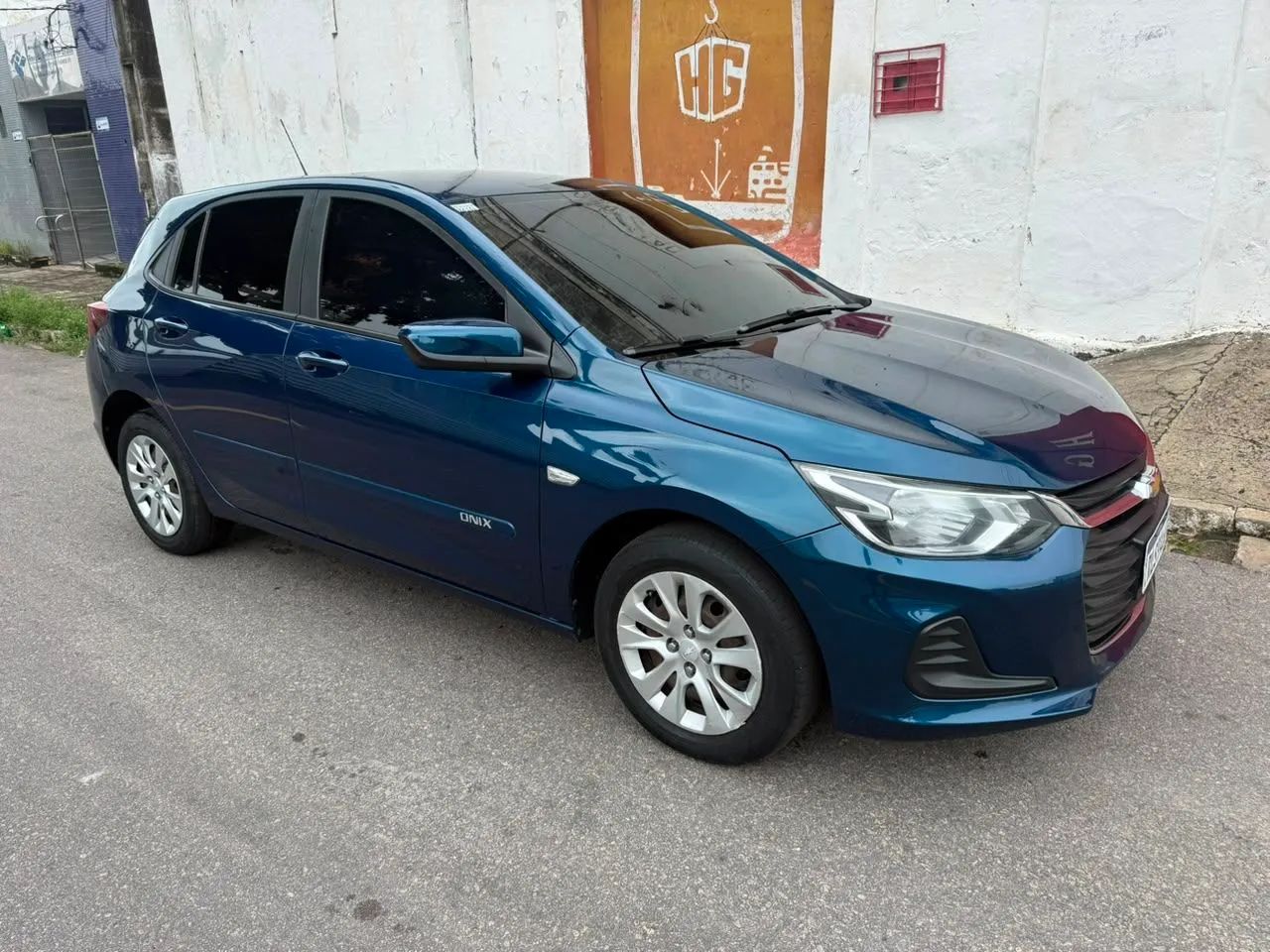 Chevrolet Onix 2021
