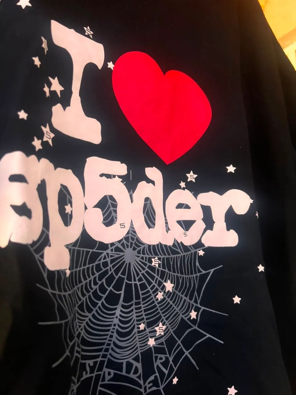 Camiseta Sp5der 