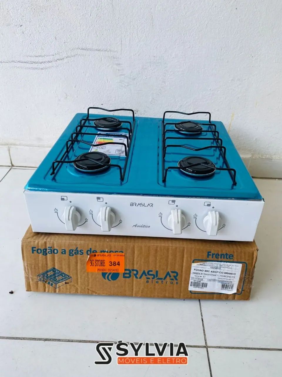 Fogão Cooktop  - Foto 4