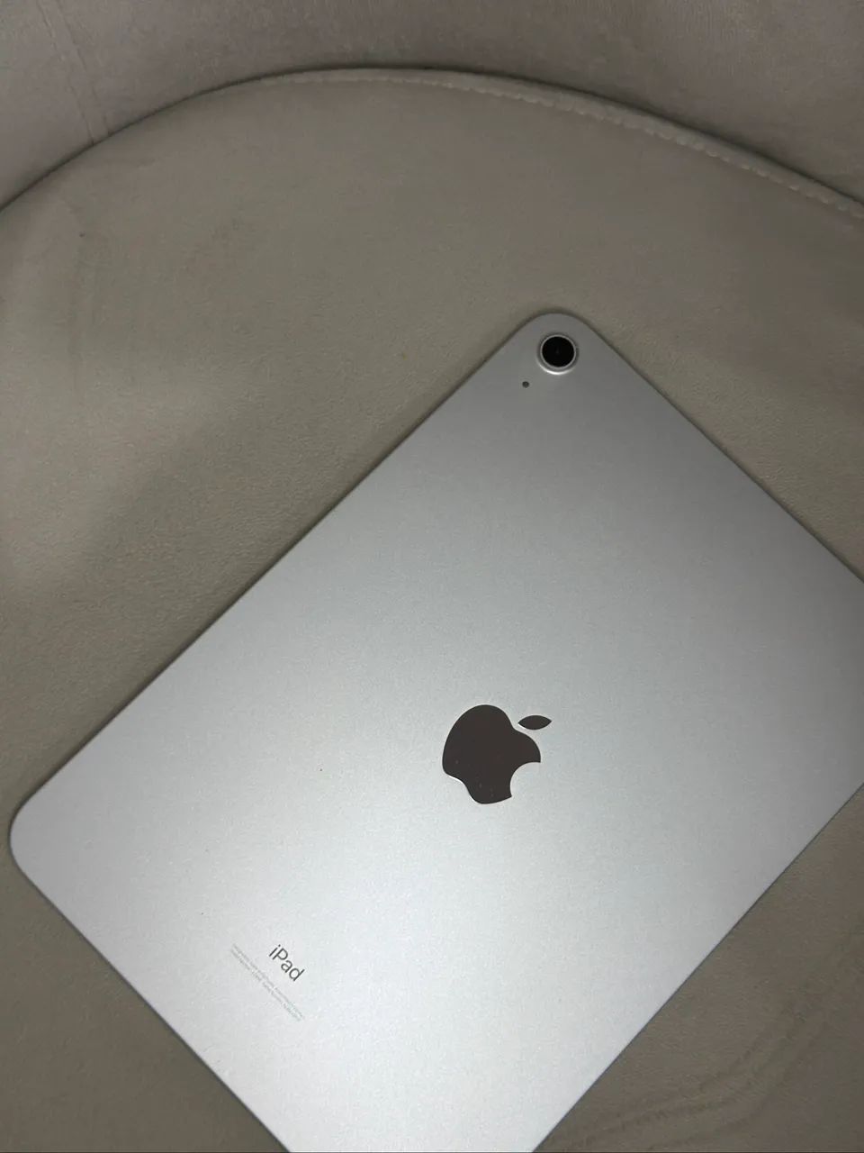 Ipad 10th Geração Prata 