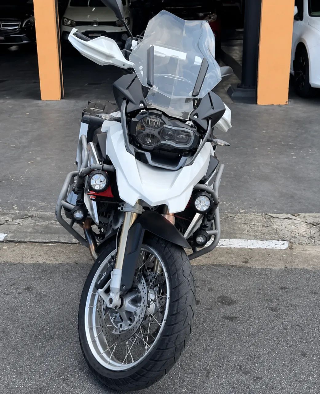 BMW R1200 GS - Foto 2