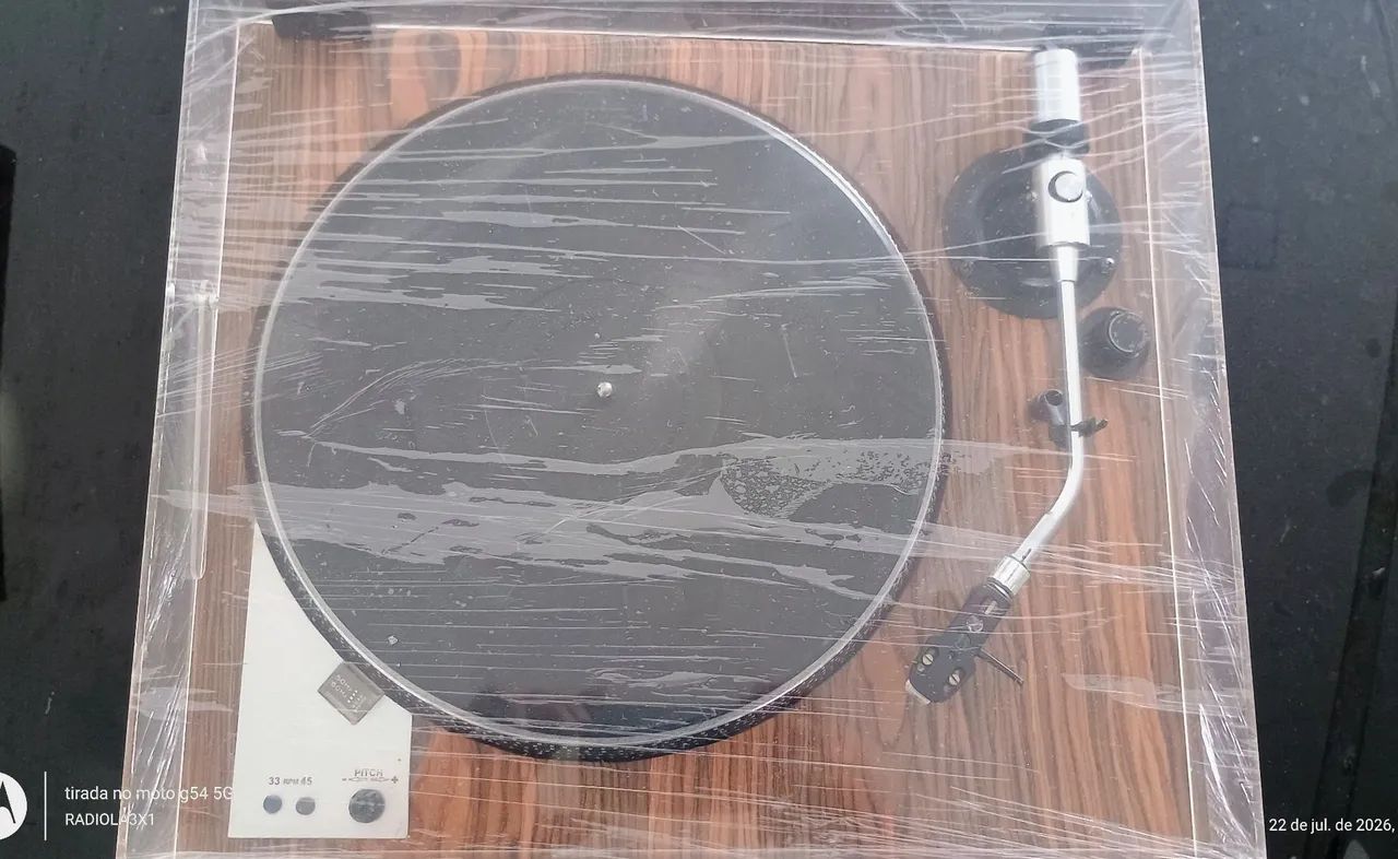 Toca discos Marantz  - Foto 2
