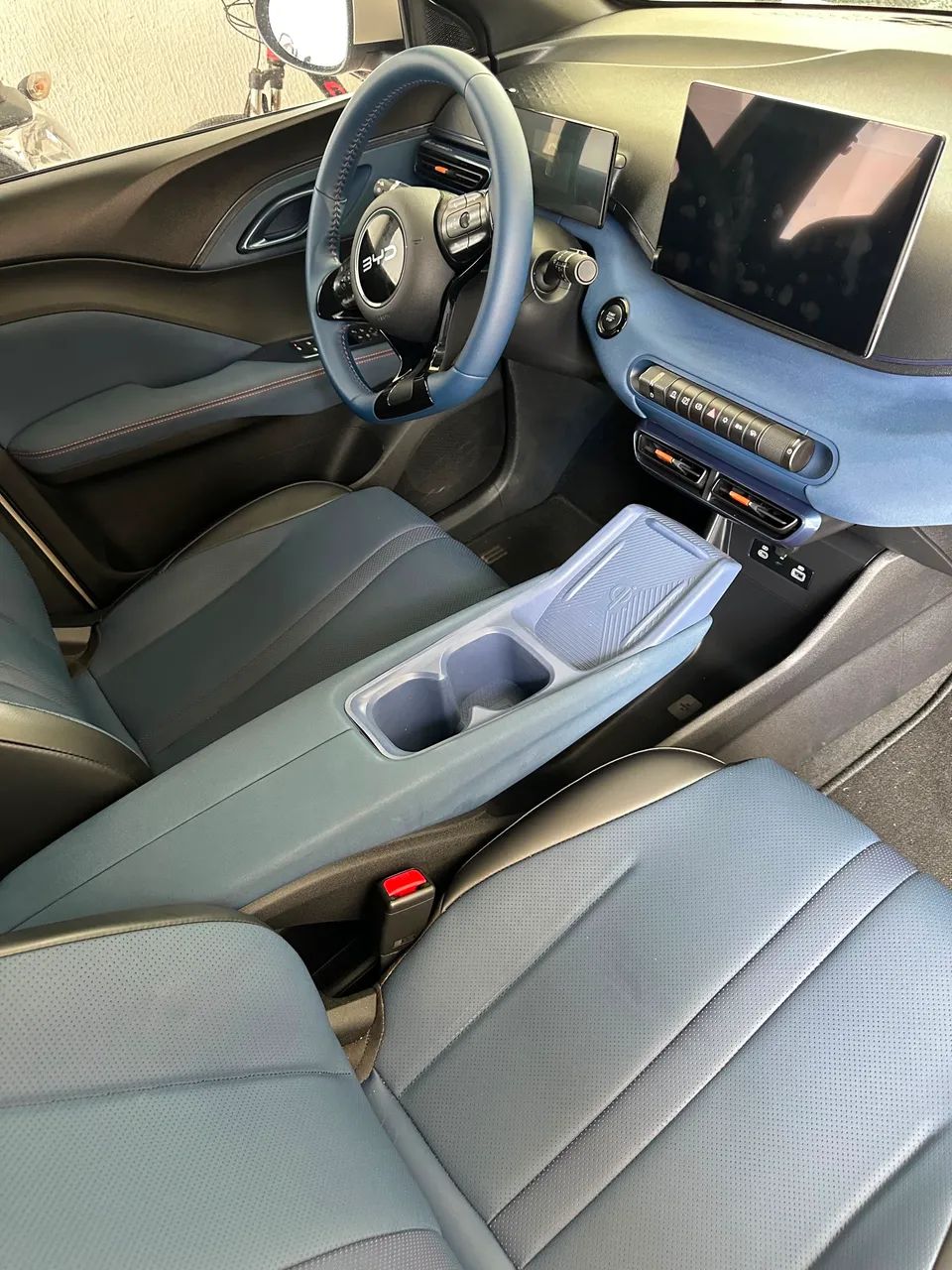 BYD Dolphin Mini (Elétrico) 2025 - Foto 3