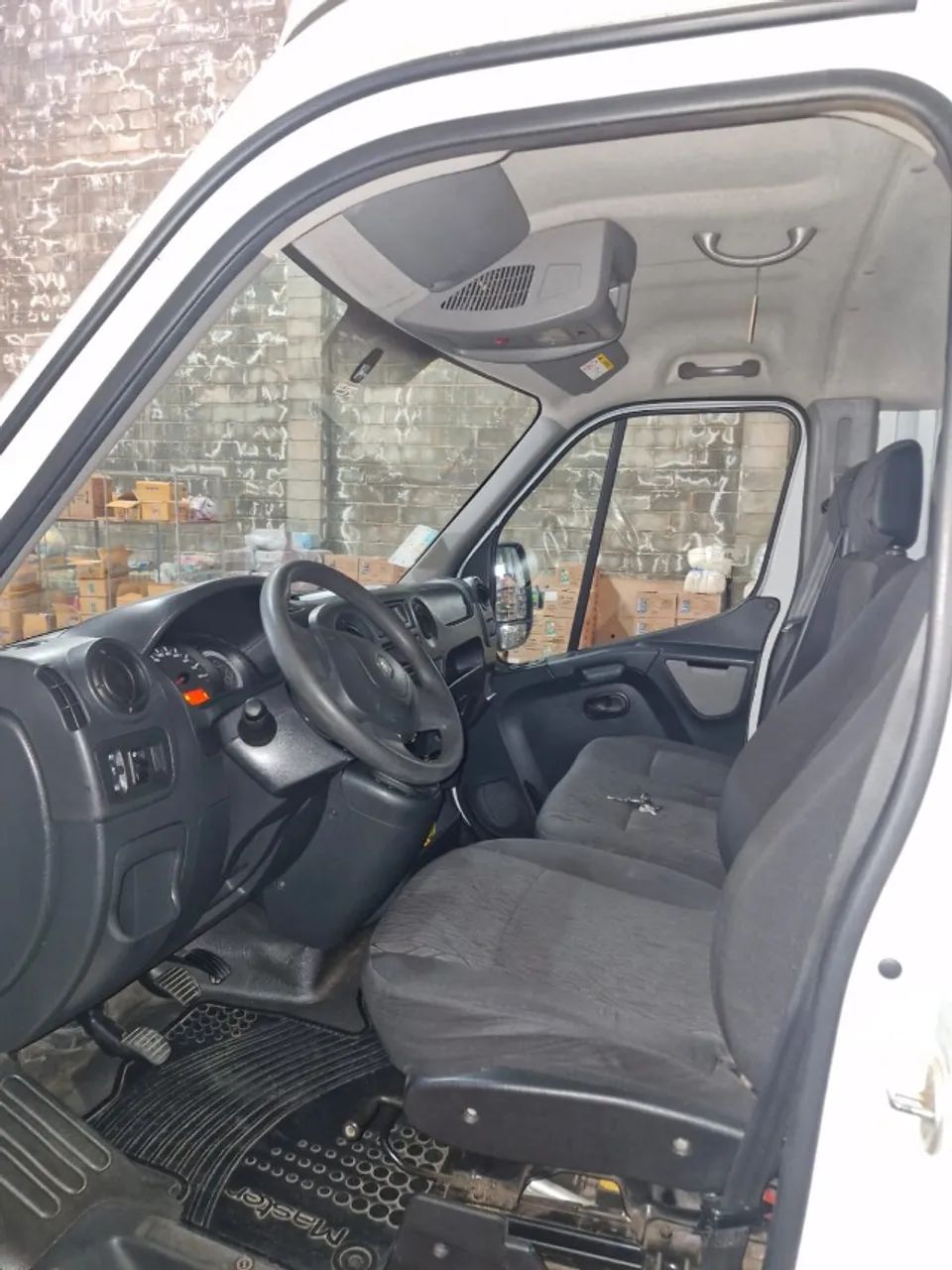 Renault Master 2.3 DCI Chassi 16V Diesel 2021 - Foto 2