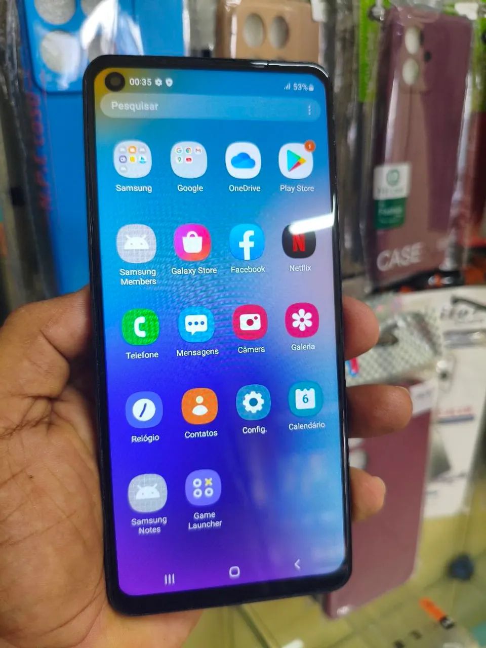 Samsung A 21s - Foto 3