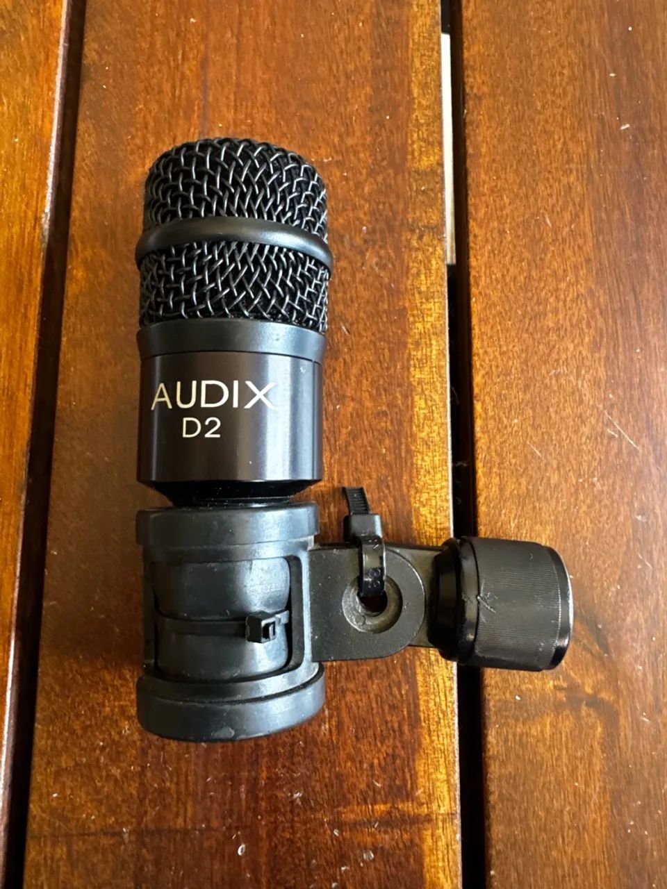 Microfone audix d2 e d4  - Foto 5