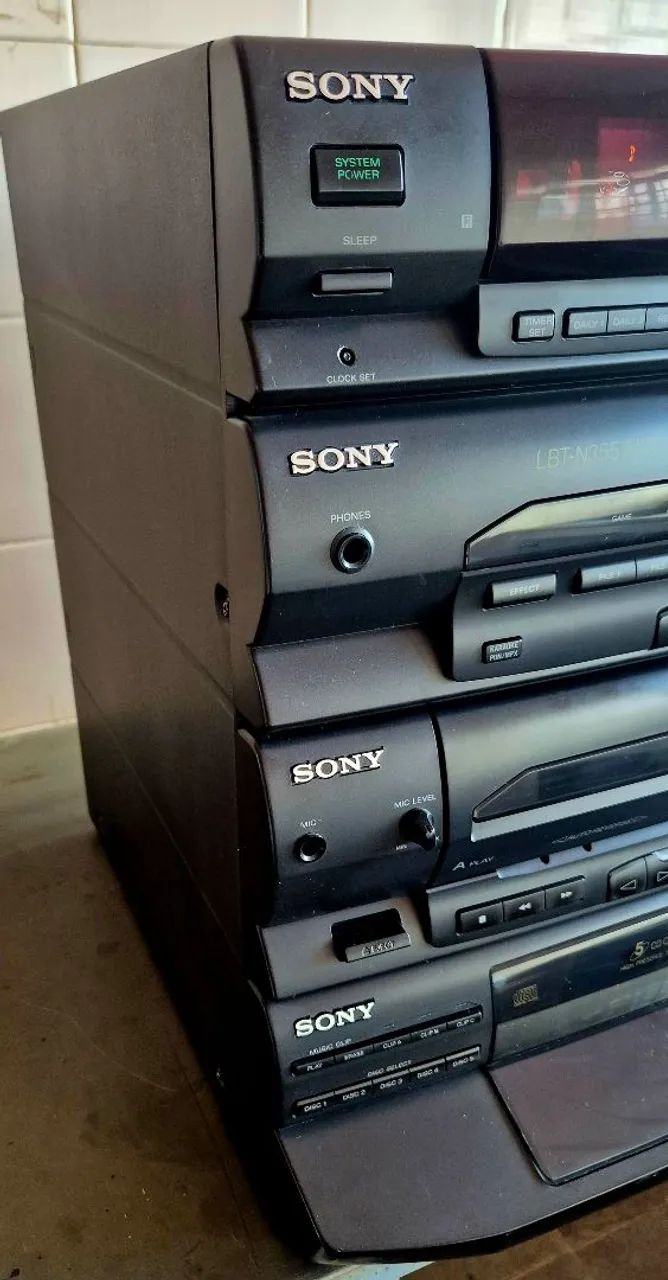 Sony LBT-N355 central - Foto 3
