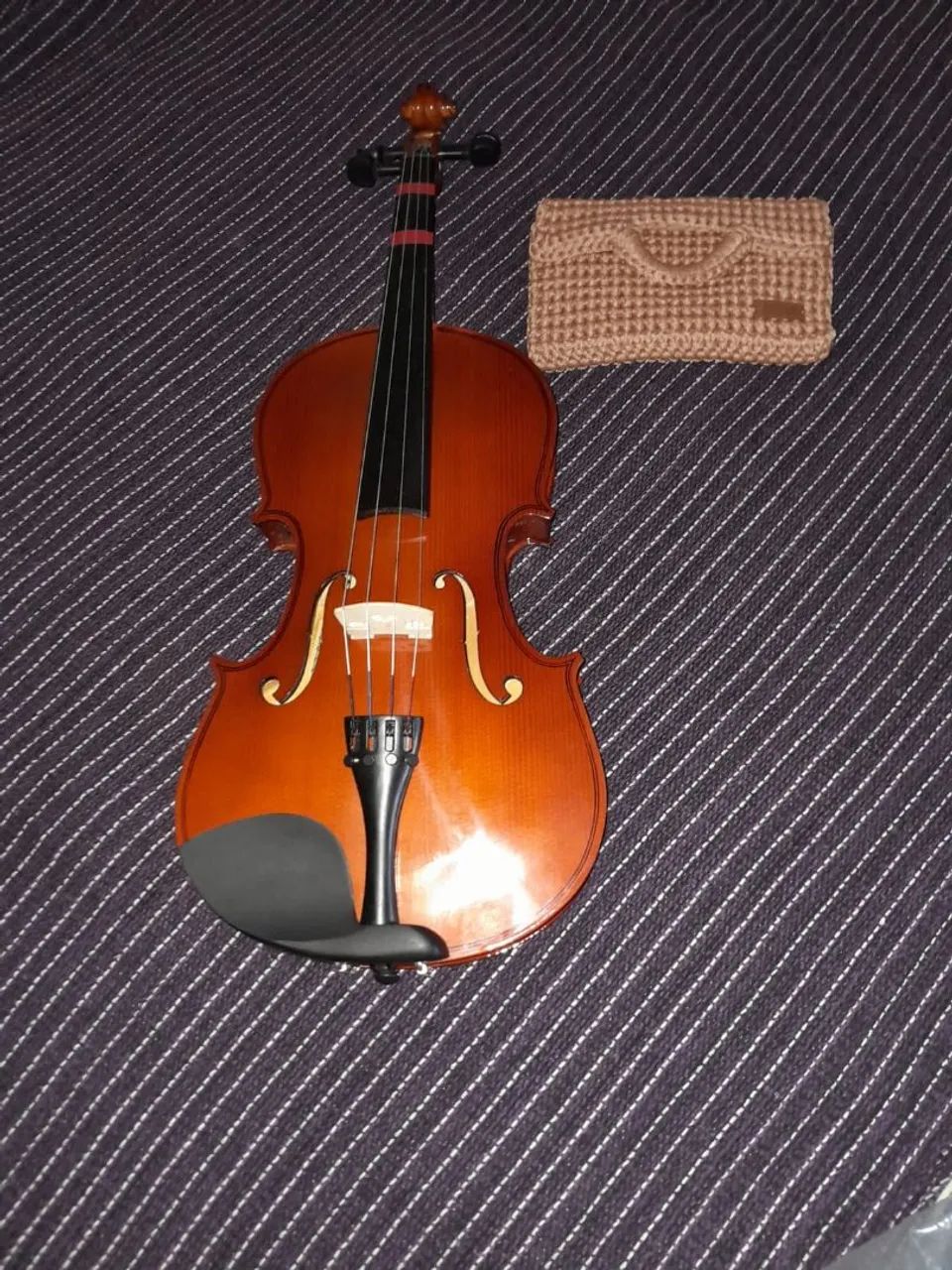 Vende-se Viola de arco 4/4 Schieffer - Foto 2