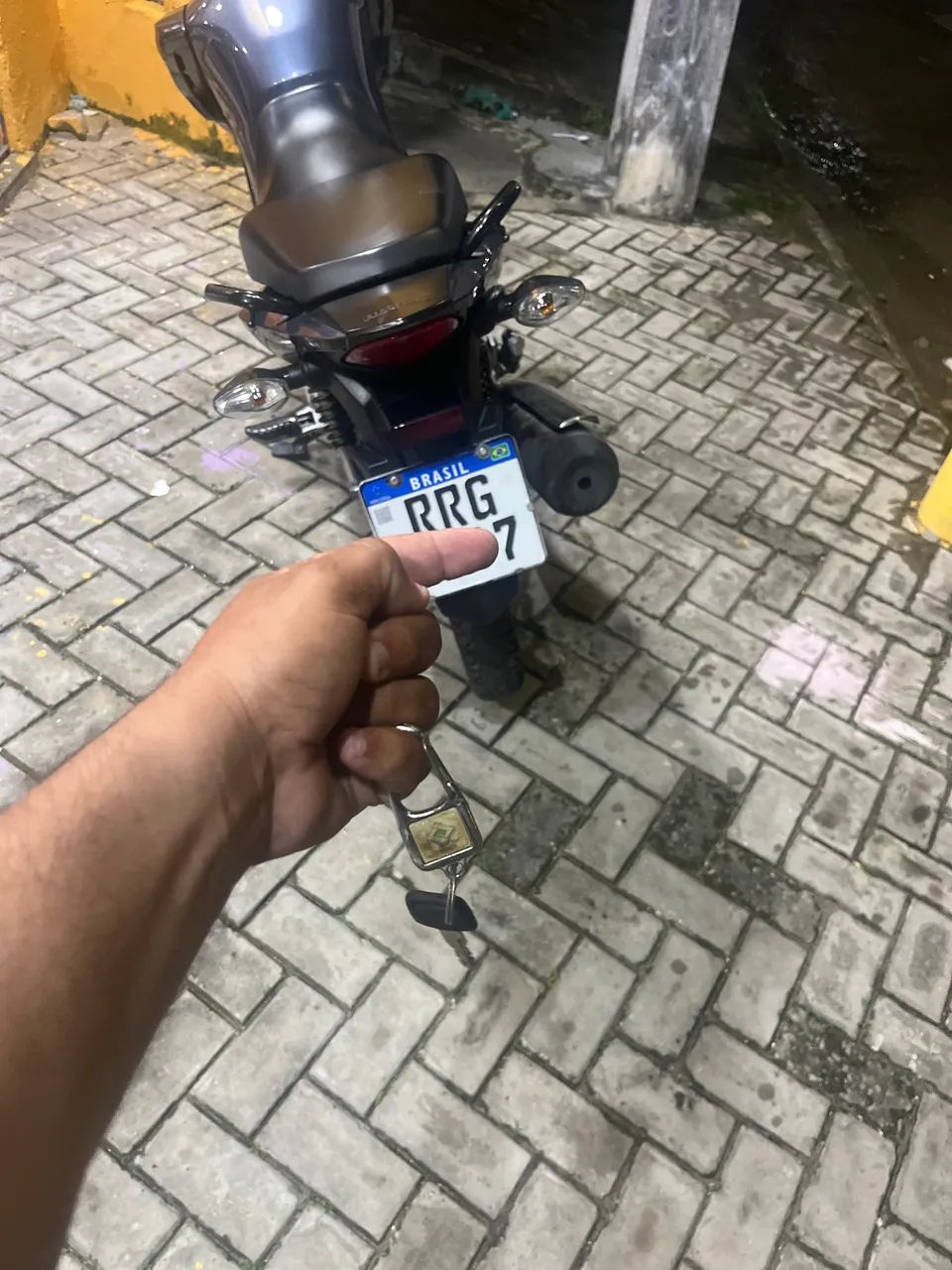 Vendo Cg 160  - Foto 4