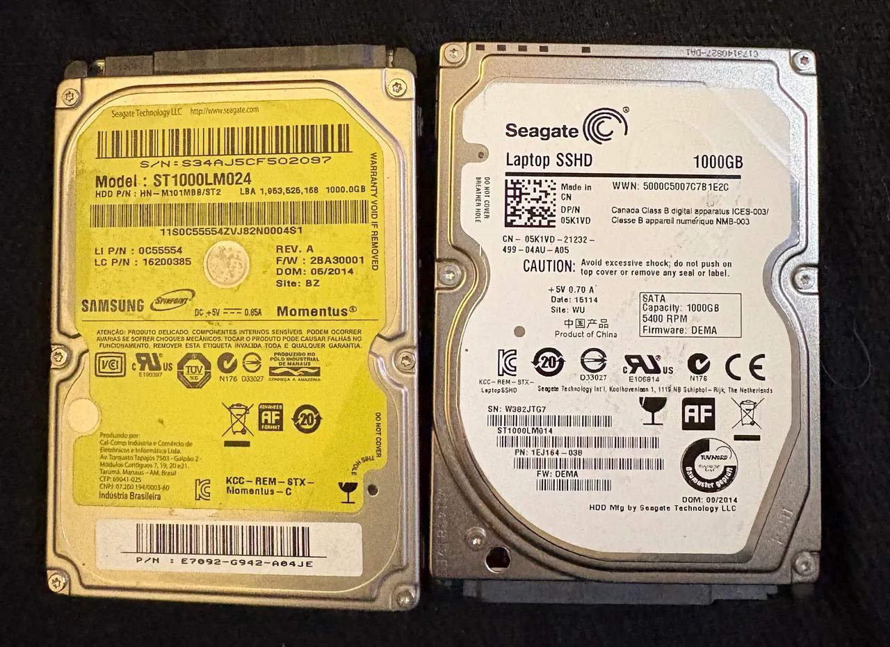 Hd notebook 2,5? - Foto 2