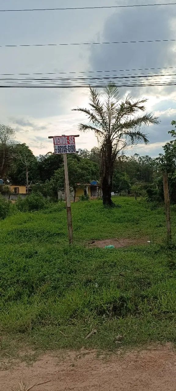 Terreno pronto pra construir 