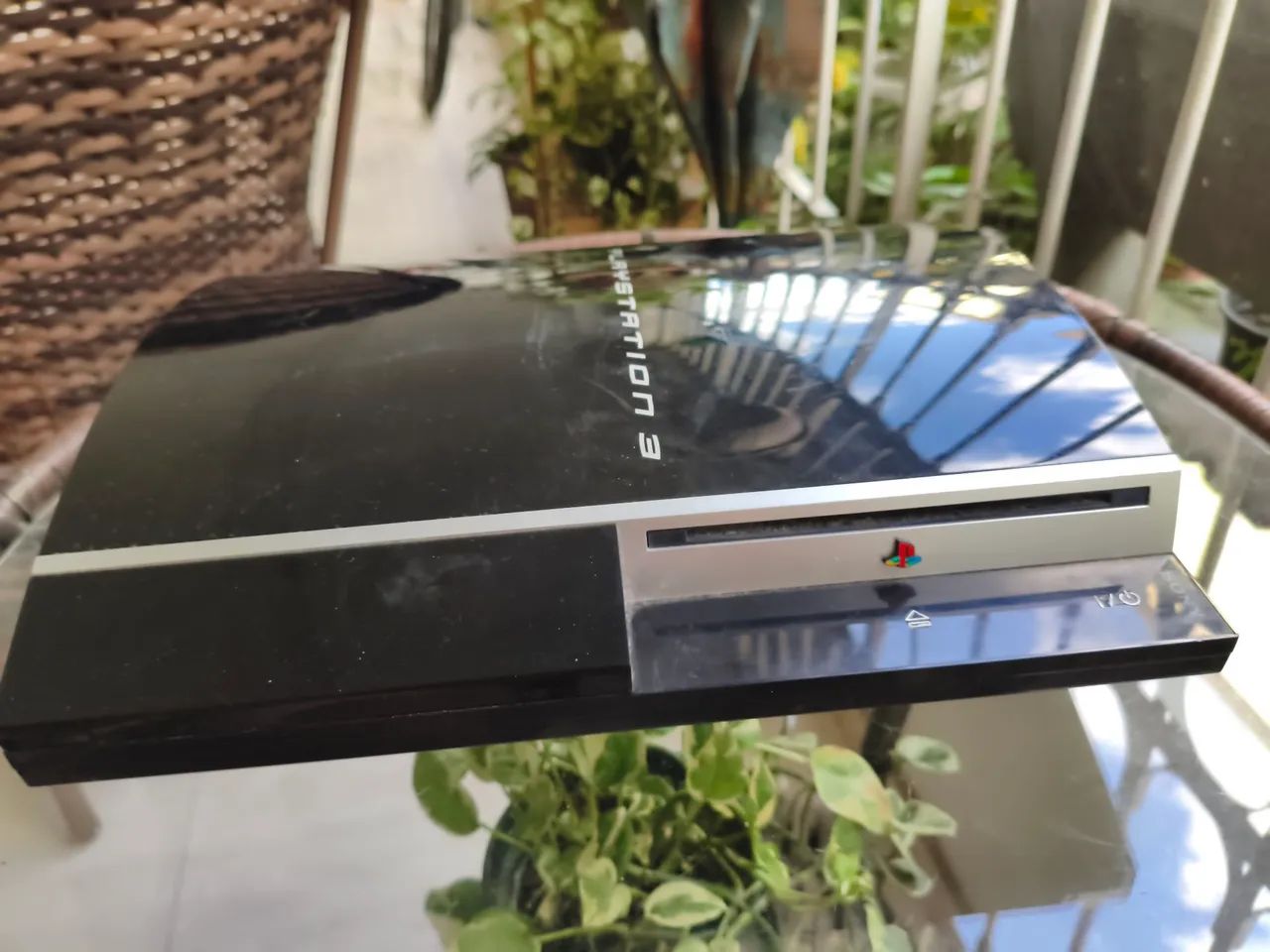 Playstation 3 (PS3) com defeito 