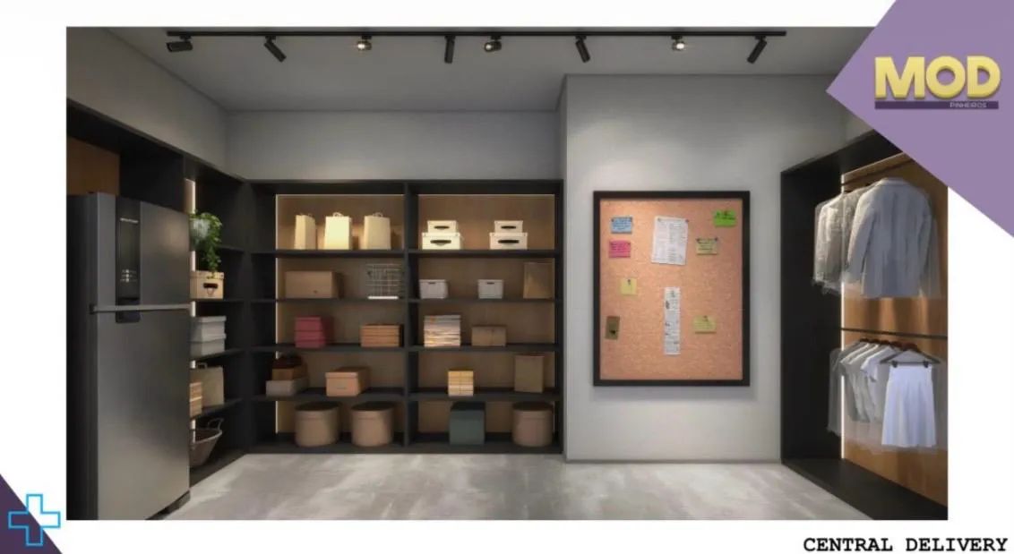 Studio para venda em Pinheiros com 1 quarto, 22m² - Foto 5