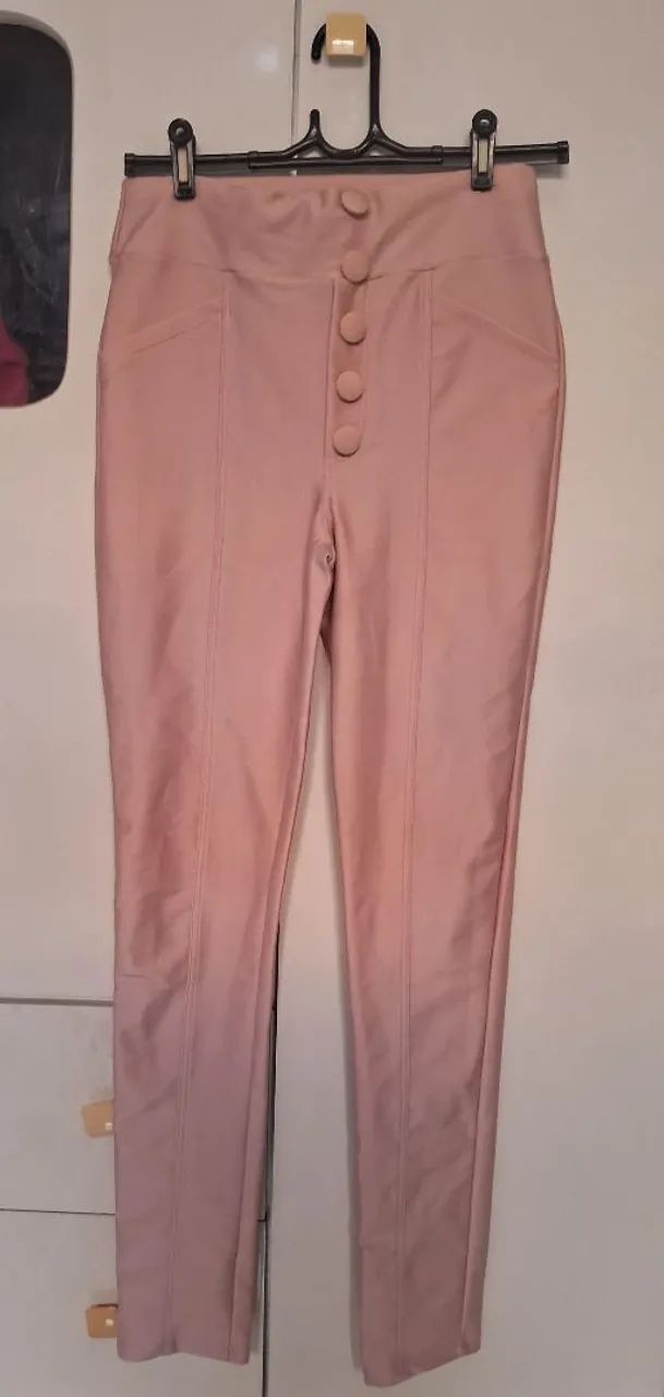 Calça malha maravilhosa 