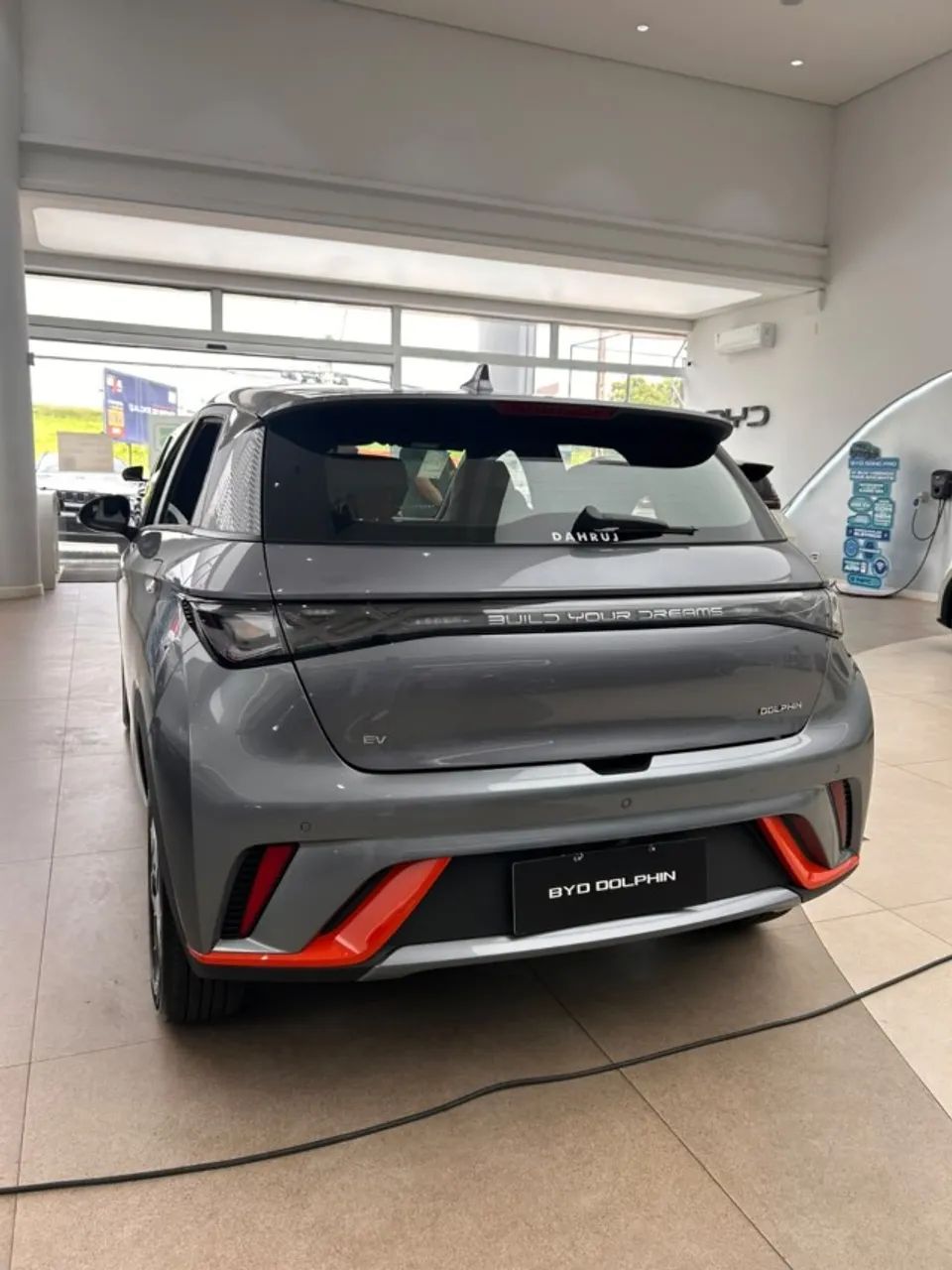 BYD Dolphin GS (Elétrico) 2027 - Foto 5