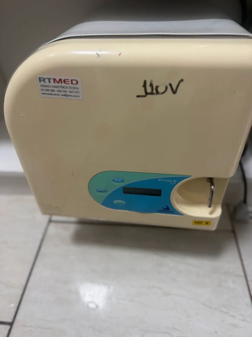 Autoclave