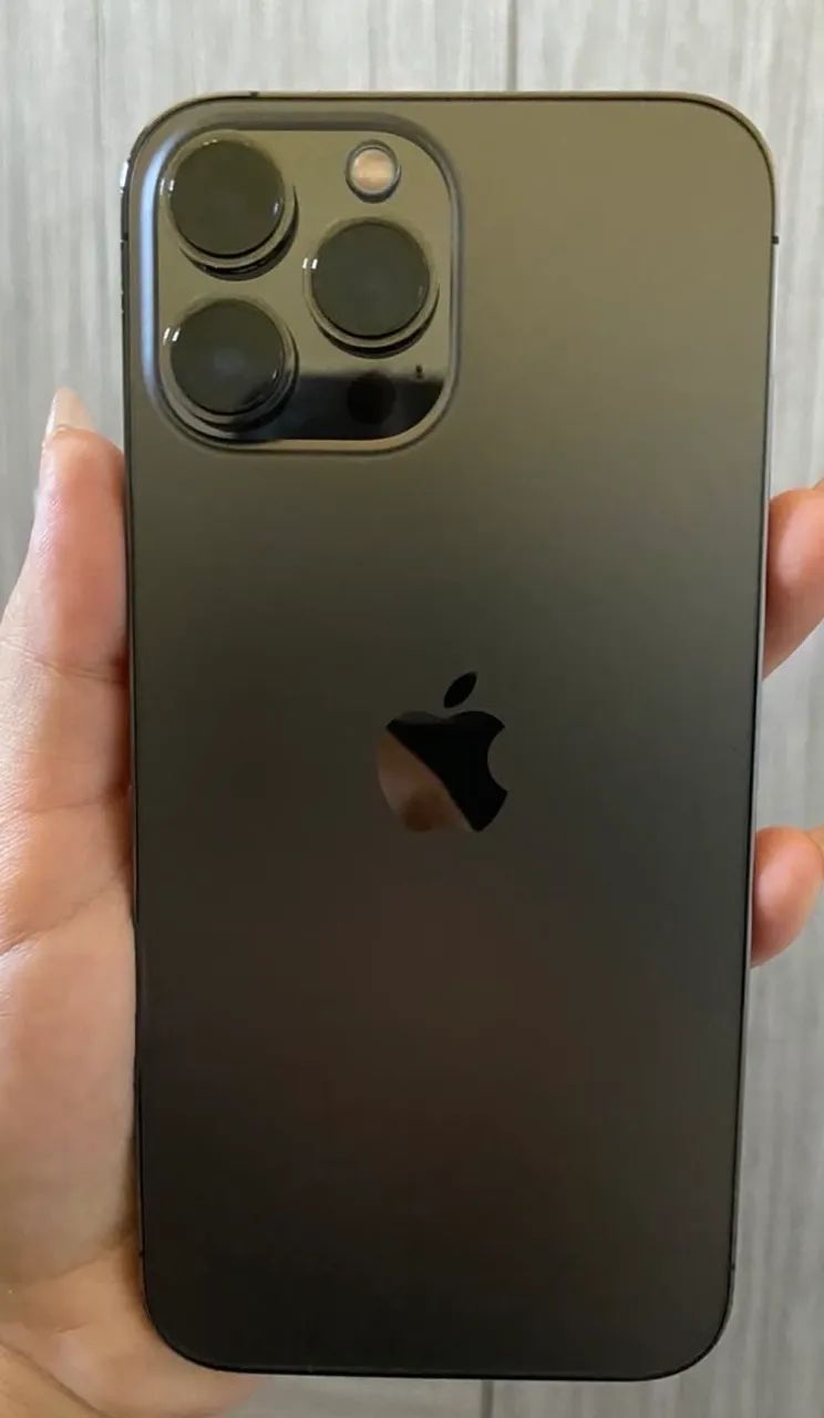 IPHONE 13 PRO MAX 128GB À VENDA