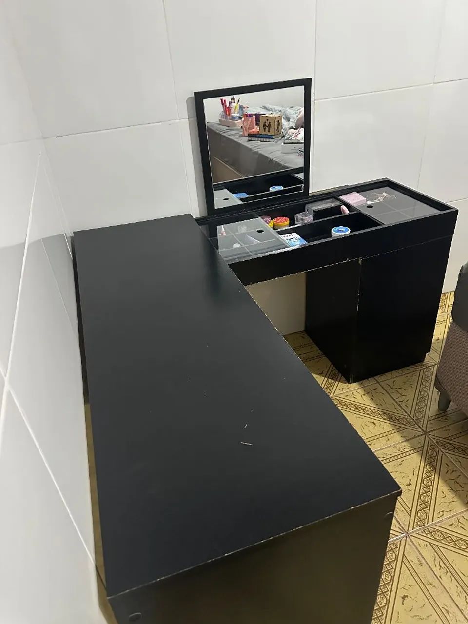 Penteadeira valor R$180,00