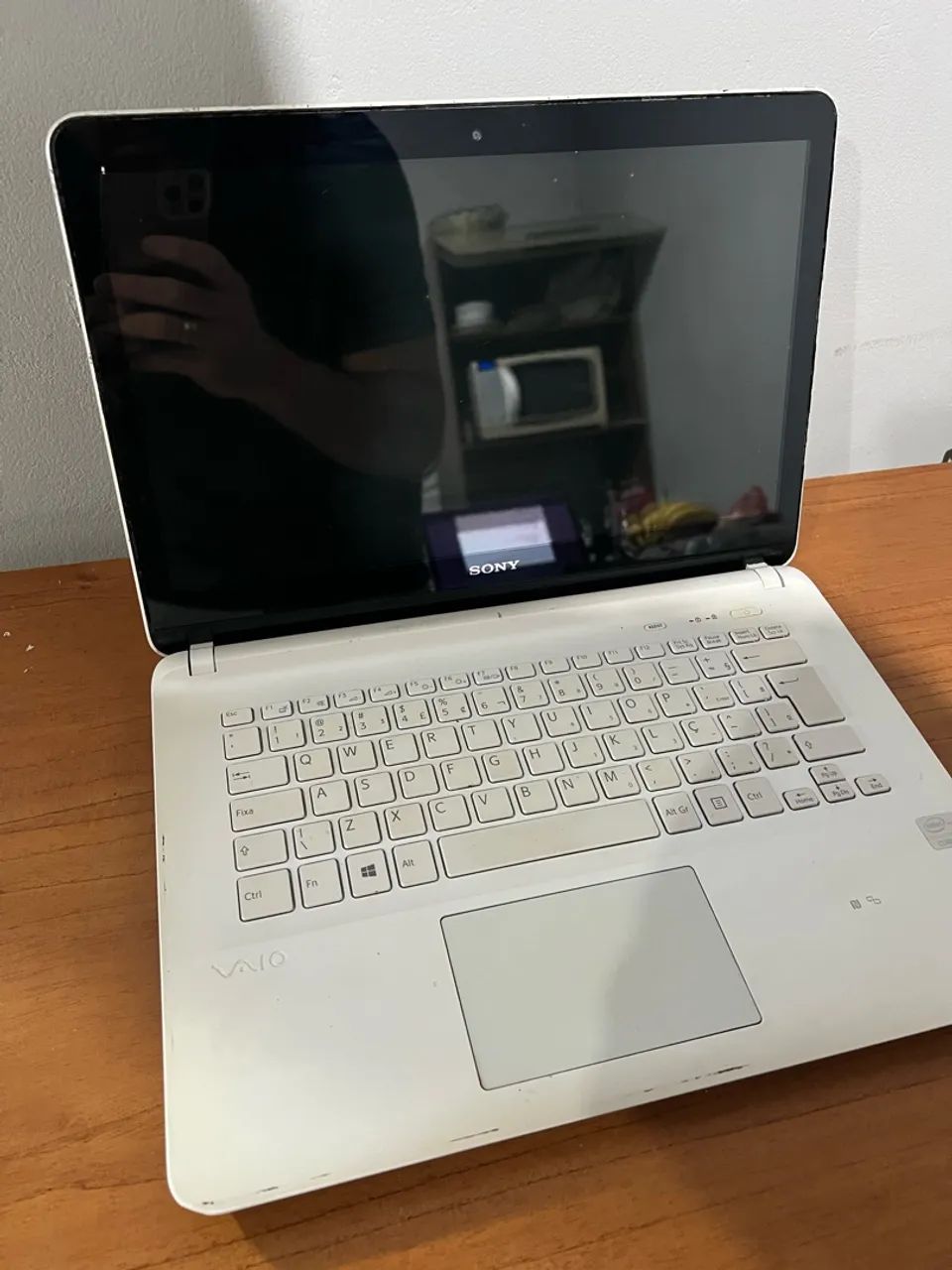 Notebook Sony vaio i5 favor leia o anúncio  - Foto 4