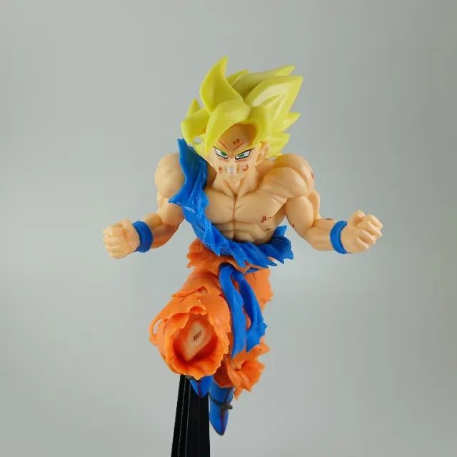 Boneco Goku Dragon Ball (cód 158)