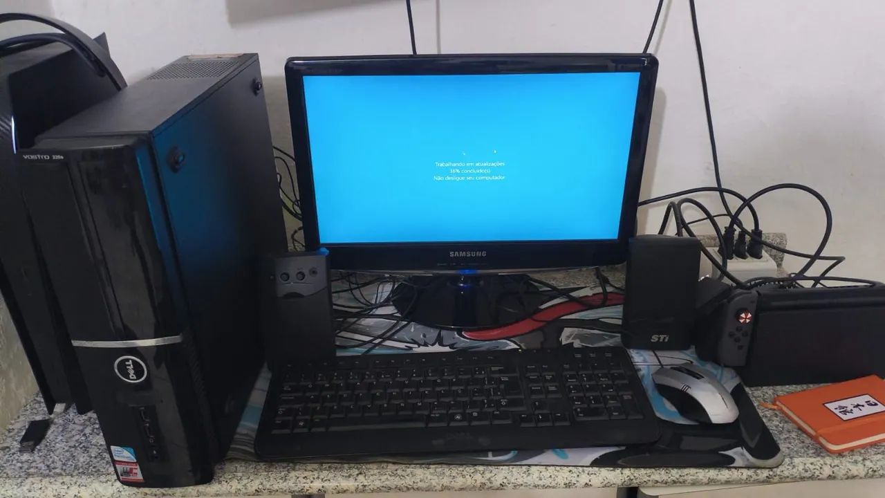 Computador perfeito para estudos 