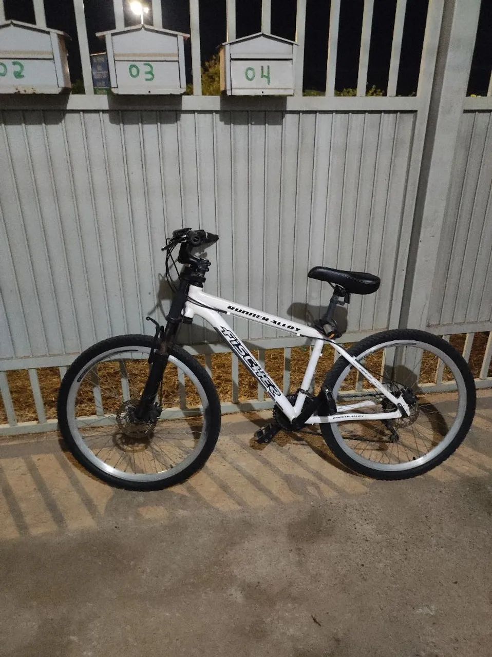 Bicicleta aro 26