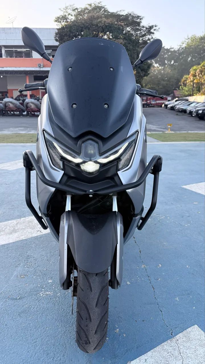 YAMAHA NMAX CONNECTED 
