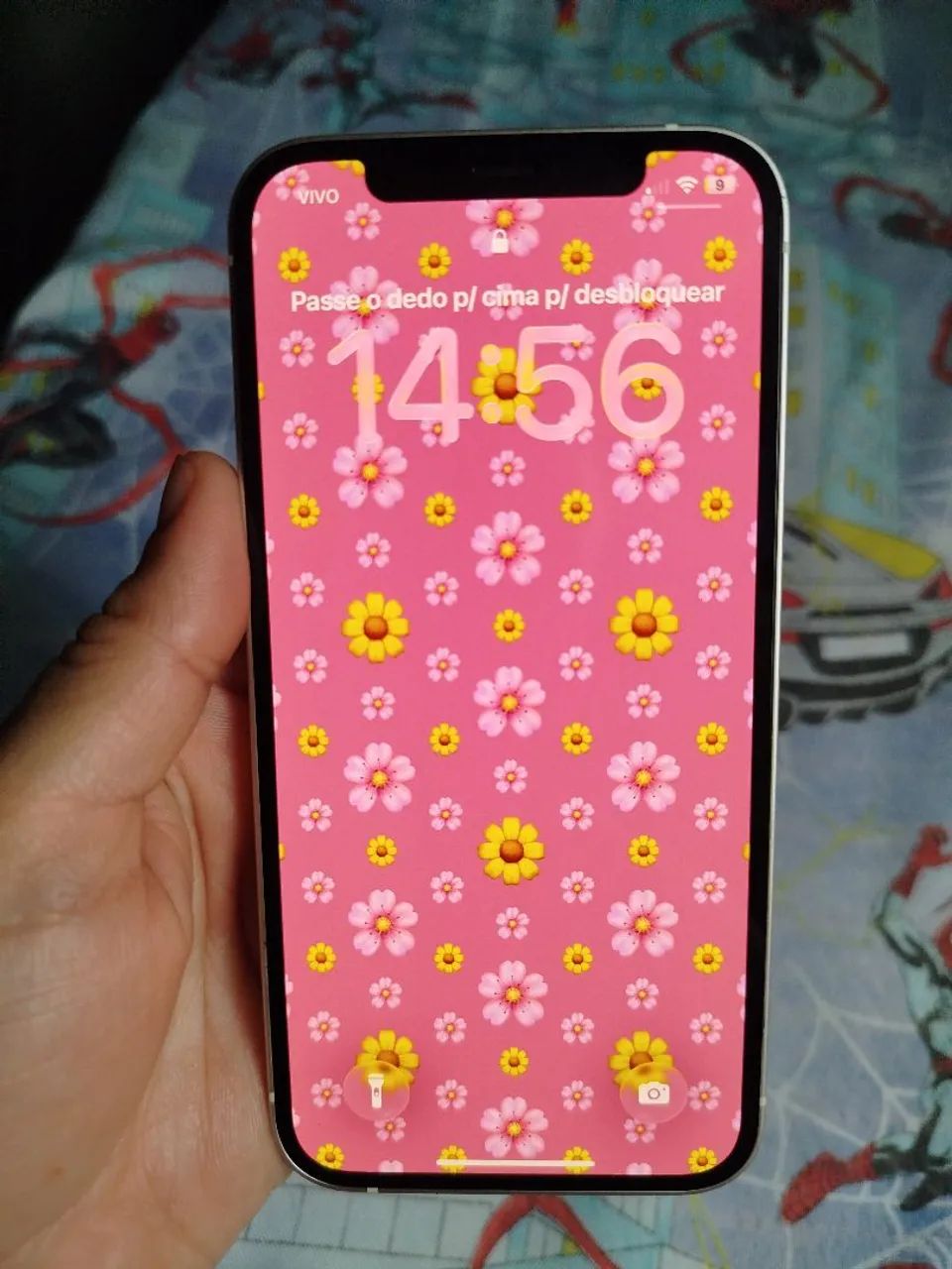 iPhone 12 128 gb 97 de bateria