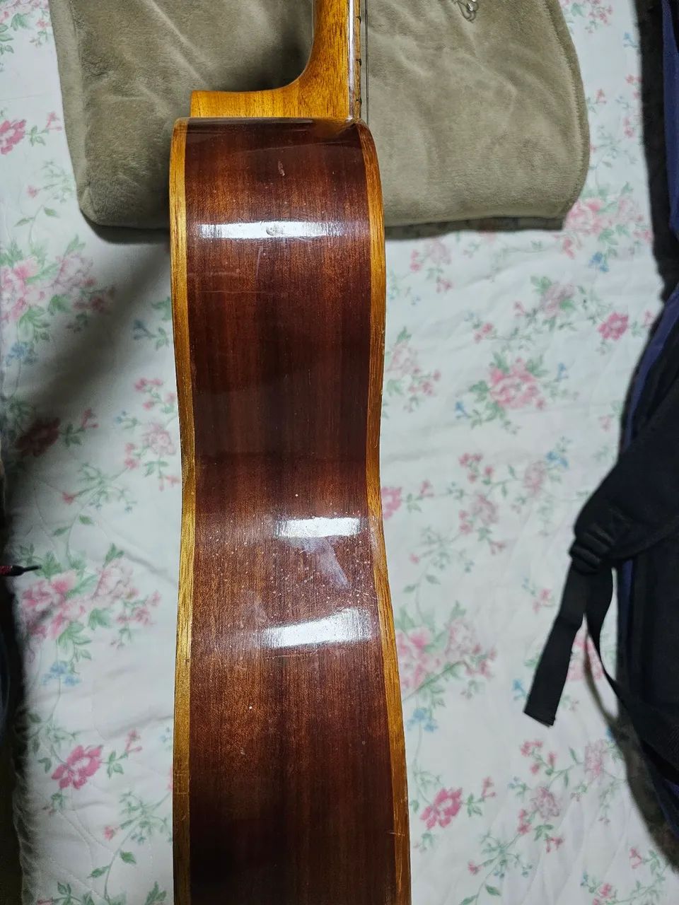 Violão Gianini Antigo - Foto 3