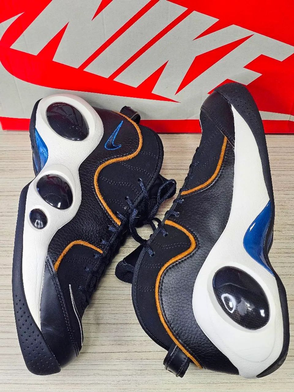 Nike Air Zoom Flight 95 (tamanho 40) - Foto 4